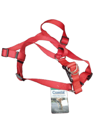 Harness - 26 - 40" Comfort Wrap - Red