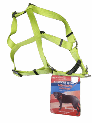 Harness - 26 - 40" Comfort Wrap Lime