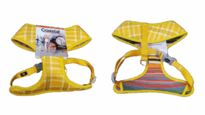 HARNESS, SUBLIME REVERSABLE, STRIPE SML