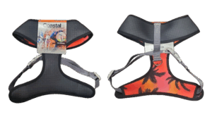 HARNESS, SUBLIME REVERSABLE, SUNSET PALMS MED