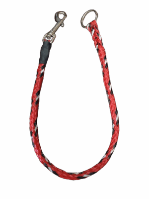EZYDOG STRD EXT LEASH 24" RED