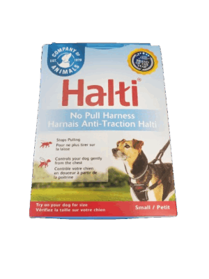COA HALTI NO PULL HARNESS SMALL