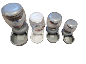 Petmate Replendish Feeder  5lb