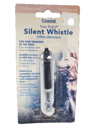 TRAIN RIGHT PRO SILENT WHISTLE