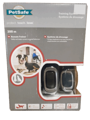 PETSAFE 300 METRE REMOTE TRAINER