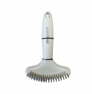 DEXYPAWS DOUBLE DESHEDDING UNDERCOAT RAKE