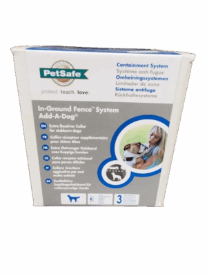 Petsafe Super Receiver Collar - Stubborn Dog