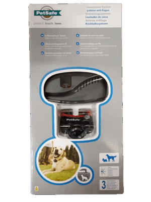 PETSAFE INGROUND RADIO FENCE