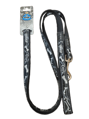 Lead - Armed Resp 6ft Blk Bone