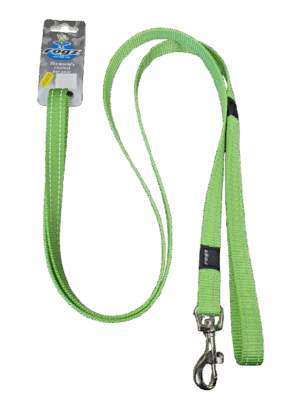Lead - Lumberjack Lead   6' x 1" Lime