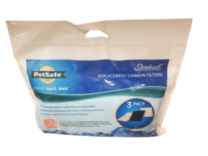 Petsafe - Drinkwell / Fountain Replacement Filter 3pk
