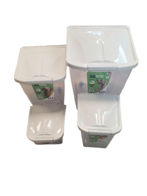 Pet Food Container - 50lb