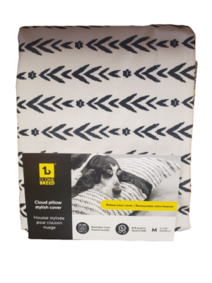 PILLOW COVER, BE ONE BREED - LAKEWOOD MEDIUM       * * SEASONAL**