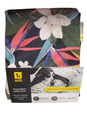 PILLOW COVER, BE ONE BREED - BIRDS OF PARADIES MEDIUM       * * SEASONAL**