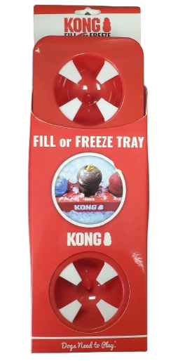 KONG FILL FREEZE STATION