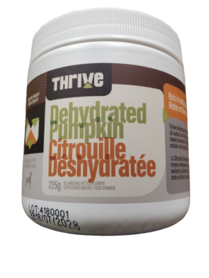 THRIVE PUMPKIN POWDER 225G