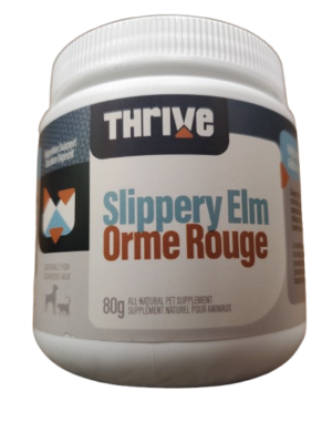 THRIVE SLIPPERY ELM 80G