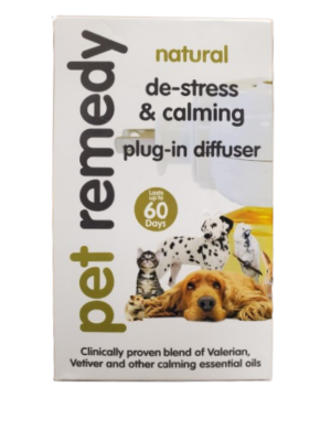 Pet Remedy Plug-In Diffuser 40ml