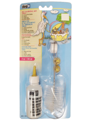 Dogit Pet Nursing Kit 2oz.