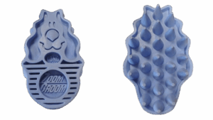 KONG ZOOM GROOM, DOG