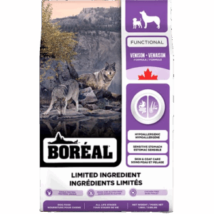 BOREAL 10KG DOG FUNCTIONAL LIMITED INGREDIENTS VENISON