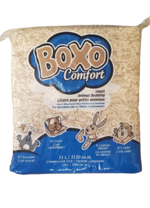 Boxo Paper Bedding 51L