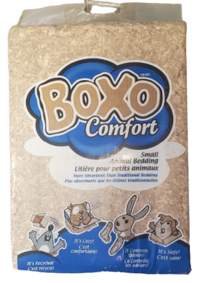 Boxo Paper Bedding 184L