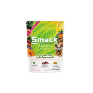 SMACK CAT FOOD 250G LAMB ROYALE RECIPE