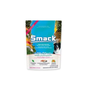 SMACK DOG FOOD 210G ROCKIN' ROCKFISH RECIPE