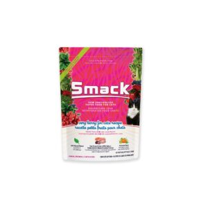 SMACK CAT FOOD 250G VERY BERRY FOR CATS RECIPE
