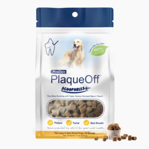 PRODEN PLAQUE OFF SCOOPABLES FOR LARGE DOGS 45 SCOOPS