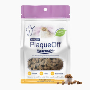 PRODEN PLAQUE OFF SCOOPABLES FOR CATS 45 SCOOPS