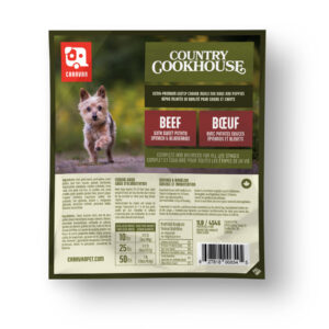 CARAVAN COUNTRY COOKHOUSE 454G BEEF