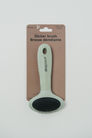 DEXYPAWS SLICKER BRUSH, SMALL