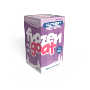BIG COUNTRY RAW FROZEN GOAT BILLYBERRY 300ML