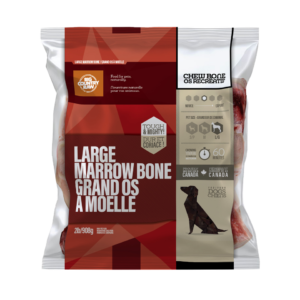 BIG COUNTRY RAW LARGE MARROW BONES 2LB