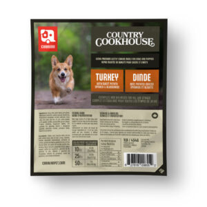 CARAVAN COUNTRY COOKHOUSE 454G TURKEY