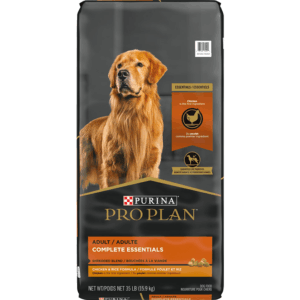 PRO PLAN 2.27KG DOG SHREDDED CHICKEN & RICE