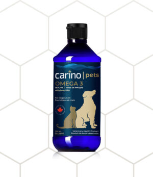 CARINO OMEGA 3 SEAL OIL 250ML