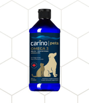 CARINO OMEGA 3 SEAL OIL 500ML