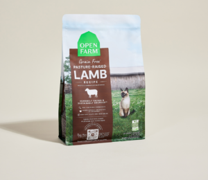 OPEN FARM 2LB CAT PASTURE-RAISED LAMB GRAIN-FREE