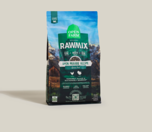 OPEN FARM 2.25LB CAT RAWMIX OPEN PRAIRIE RECIPE GRAIN FREE