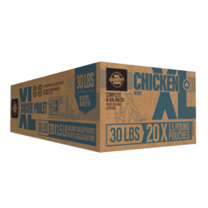 BIG COUNTRY RAW 30LB XL CHICKEN