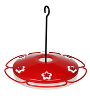 TRAY HUMMINGBIRD FEEDER