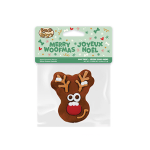 BOSOCO & ROXY'S HOLIDAY REINDOG DELIGHT 71G