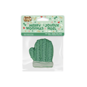 BOSCO & ROXY'S HOLIDAY KNIT MITTEN 71G