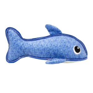 OUTWARD HOUND DOG TOY XTREME SEAMZ SHARK MEDIUM